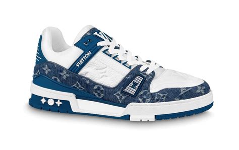 louis vuitton lv trainer maxi|louis vuitton trainers monogram.